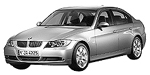 BMW E92 U3868 Fault Code