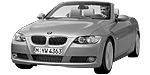 BMW E93 U3868 Fault Code