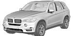 BMW F15 U3868 Fault Code